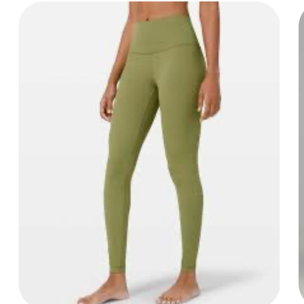 Lululemon Arise High-Rise Pant 28”